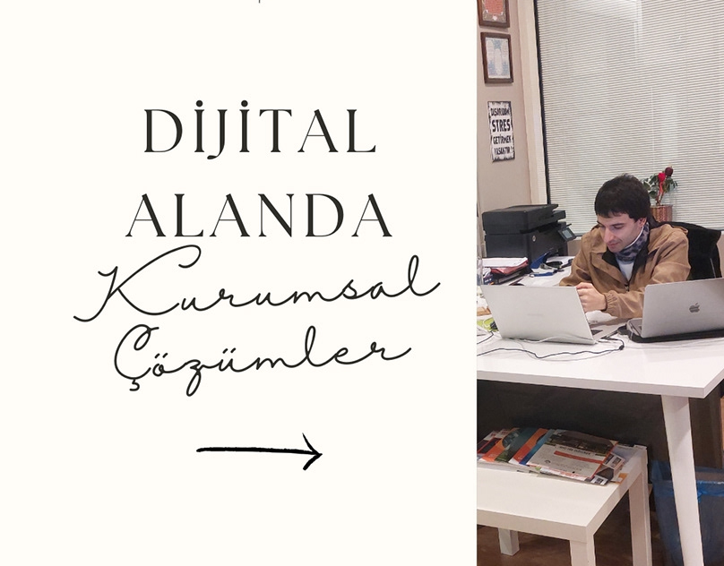 VIARVO kurumsal dijital çözümler çalışma görseli