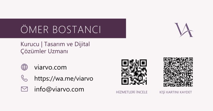 Kartvizit arka